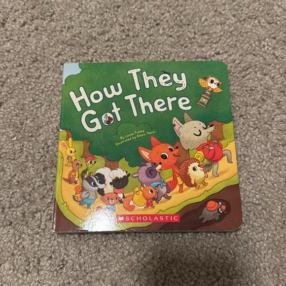 Like New Three Baby Books - Picture 5 of 5